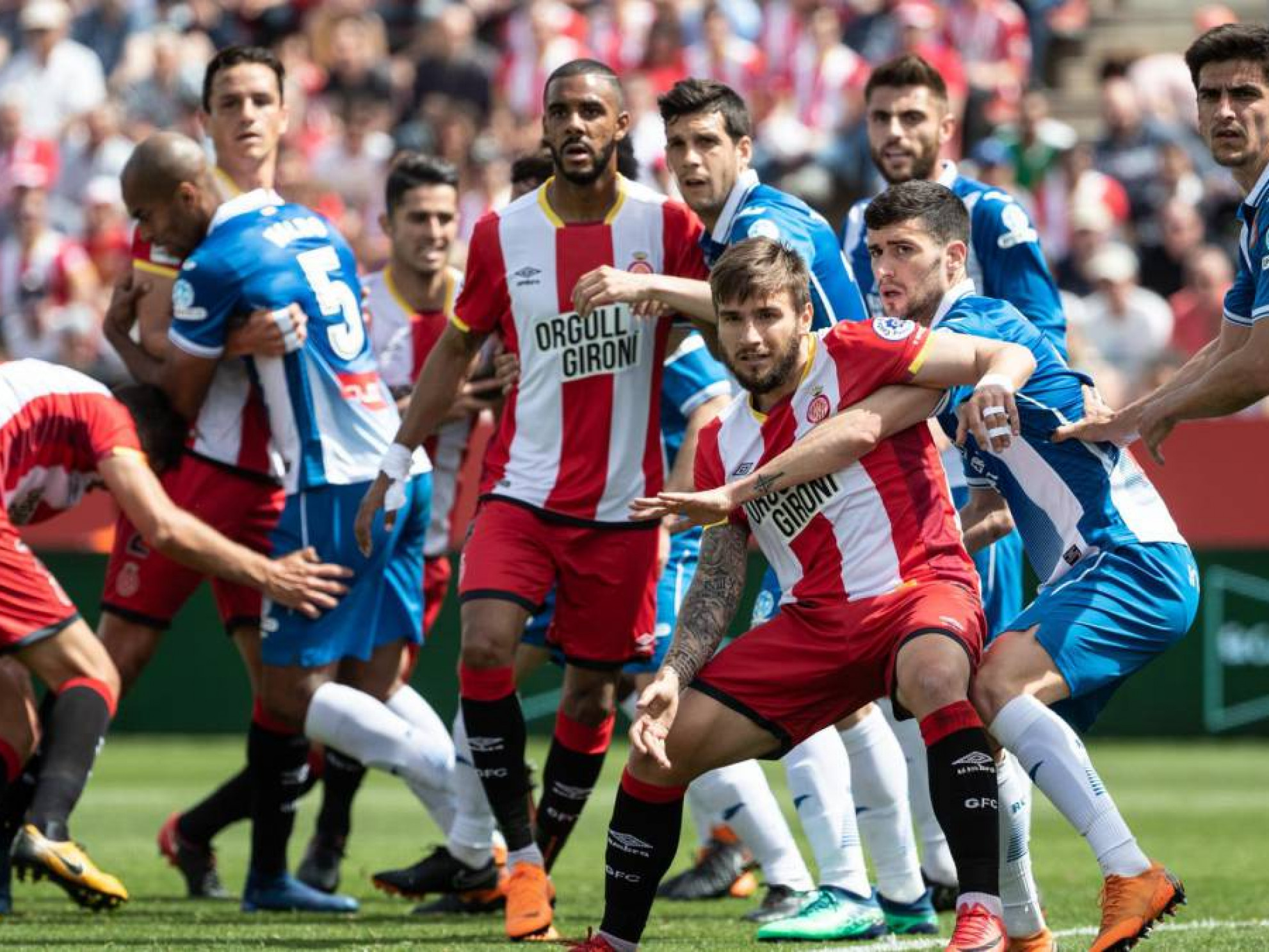 Espanyol-Girona
