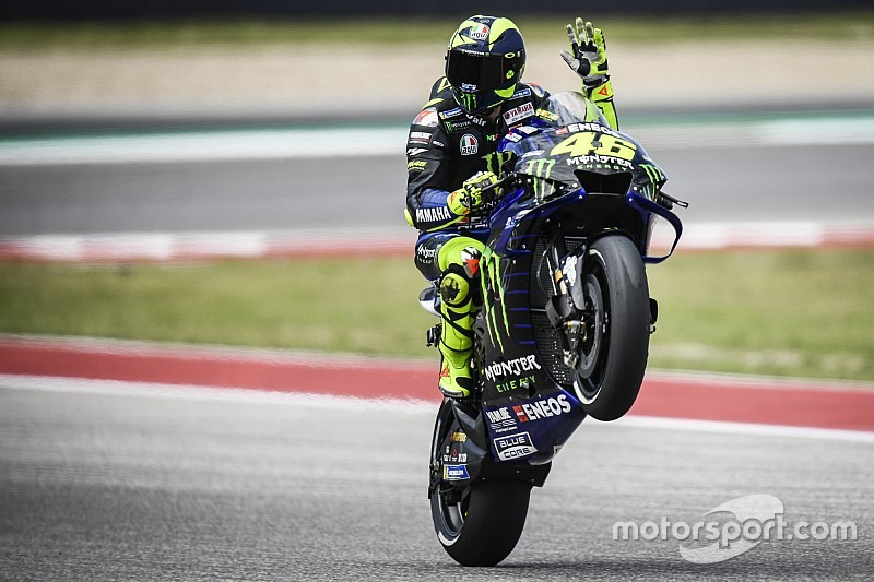 Valentino rossi yamaha factory