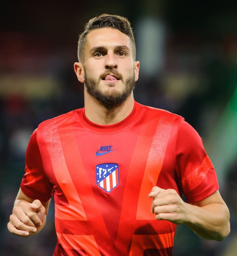 Koke 2019