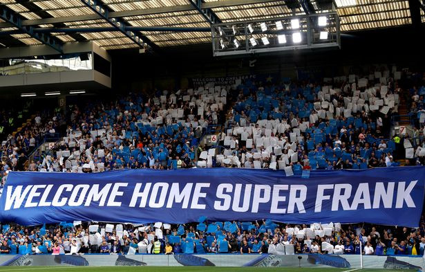 0 Chelsea v Leicester City Premier League Stamford Bridge 18819